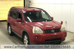 nissan x-trail 2009 -NISSAN--X-Trail NT31-100582---NISSAN--X-Trail NT31-100582-