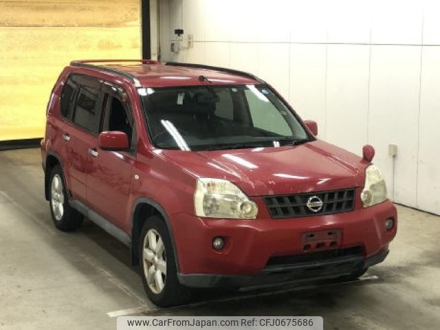 nissan x-trail 2009 -NISSAN--X-Trail NT31-100582---NISSAN--X-Trail NT31-100582- image 1