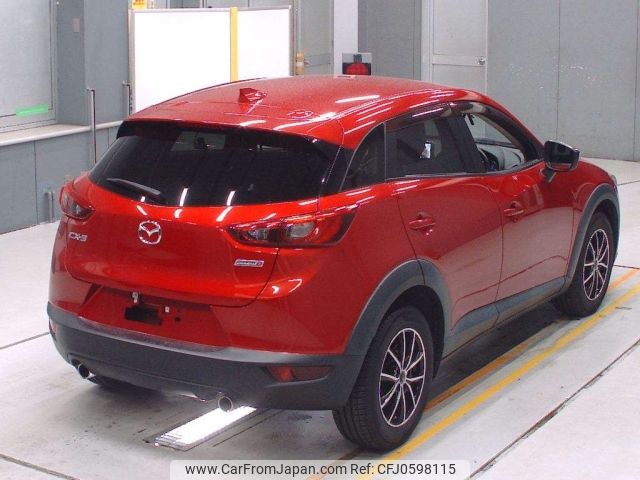 mazda cx-3 2016 -MAZDA--CX-3 DK5FW-124279---MAZDA--CX-3 DK5FW-124279- image 2