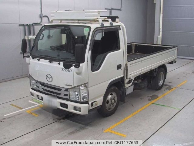 mazda titan 2017 -MAZDA 【豊田 400せ5891】--Titan LHR85A-7007250---MAZDA 【豊田 400せ5891】--Titan LHR85A-7007250- image 1