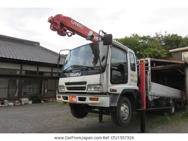 isuzu forward 2002 CFJ1557326 image 2