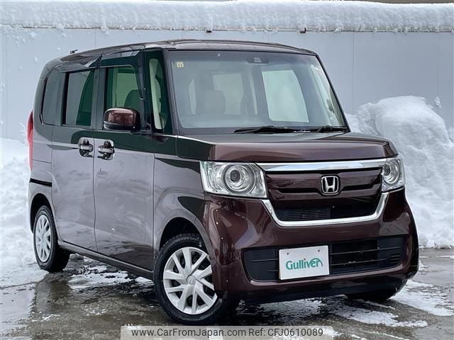 honda n-box 2020 -HONDA--N BOX 6BA-JF4--JF4-1120918---HONDA--N BOX 6BA-JF4--JF4-1120918- image 1