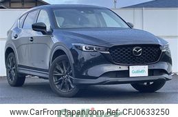 mazda cx-5 2022 -MAZDA--CX-5 3DA-KF2P--KF2P-506243---MAZDA--CX-5 3DA-KF2P--KF2P-506243-