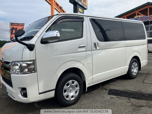 toyota hiace-van 2020 -TOYOTA--Hiace Van QDF-GDH206V--GDH206-1035240---TOYOTA--Hiace Van QDF-GDH206V--GDH206-1035240- image 2