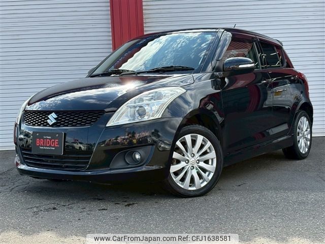 suzuki swift 2013 CFJ1638581 image 1