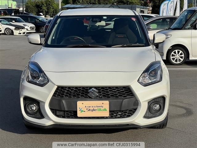 suzuki swift 2018 quick_quick_CBA-ZC33S_ZC33S-110792 image 2