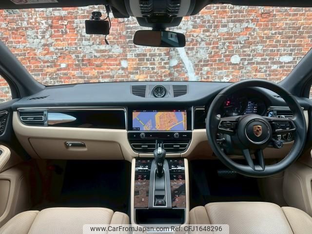 porsche macan 2022 CFJ1648296 image 2