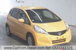 honda fit 2012 -HONDA--Fit GE6--1721279---HONDA--Fit GE6--1721279-
