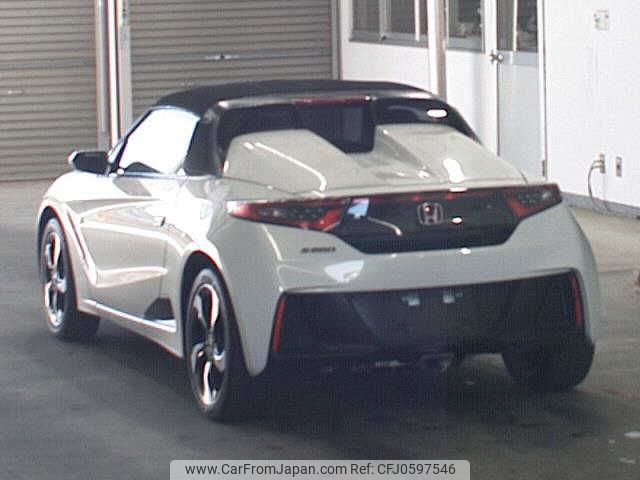 honda s660 2015 -HONDA--S660 JW5--1009529---HONDA--S660 JW5--1009529- image 2