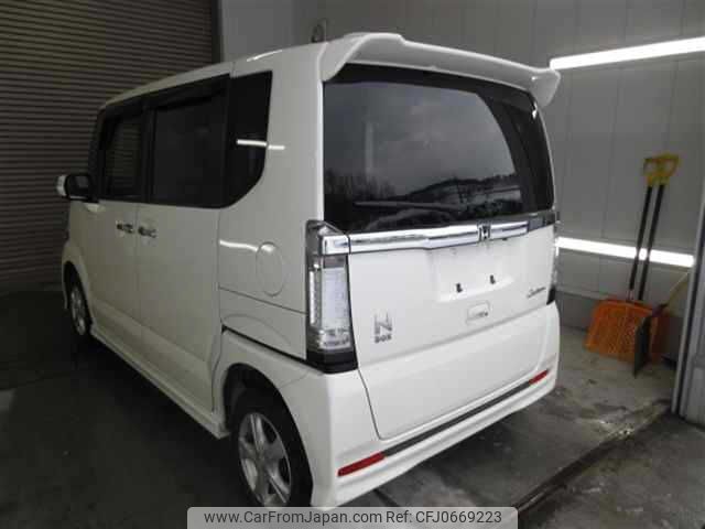 honda n-box 2014 -HONDA 【名変中 】--N BOX JF2--1204032---HONDA 【名変中 】--N BOX JF2--1204032- image 2