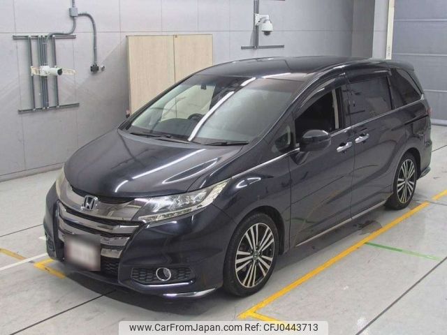 honda odyssey 2014 -HONDA--Odyssey RC1-1029442---HONDA--Odyssey RC1-1029442- image 1