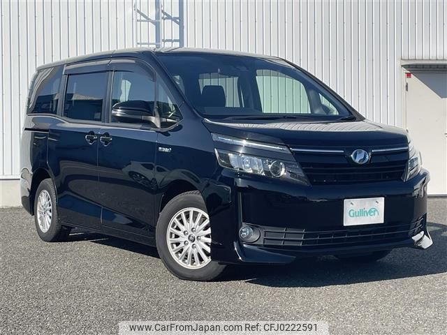 toyota voxy 2017 -TOYOTA--Voxy DAA-ZWR80G--ZWR80-0245404---TOYOTA--Voxy DAA-ZWR80G--ZWR80-0245404- image 1