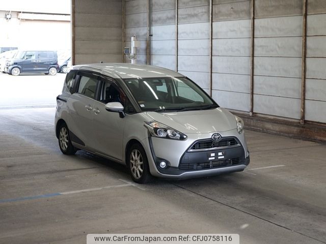 toyota sienta 2016 -TOYOTA--Sienta NSP170G-7074857---TOYOTA--Sienta NSP170G-7074857- image 1