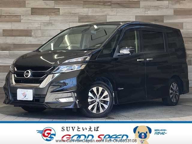 nissan serena 2018 -NISSAN--Serena DAA-GFC27--GFC27-105262---NISSAN--Serena DAA-GFC27--GFC27-105262- image 1