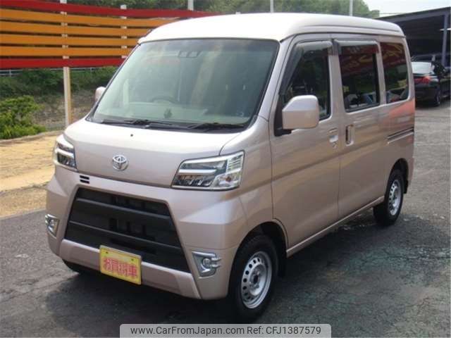 toyota pixis-van 2018 -TOYOTA--Pixis Van EBD-S321M--S321M-0022504---TOYOTA--Pixis Van EBD-S321M--S321M-0022504- image 1