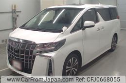 toyota alphard 2021 -TOYOTA--Alphard AGH30W-0395378---TOYOTA--Alphard AGH30W-0395378-