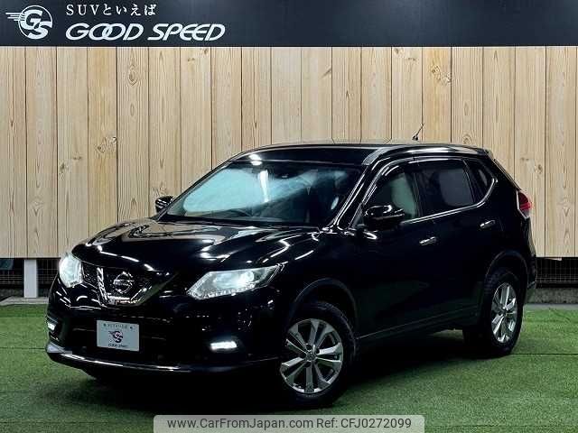 nissan x-trail 2015 -NISSAN--X-Trail DBA-NT32--NT32-041718---NISSAN--X-Trail DBA-NT32--NT32-041718- image 1