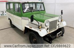 mitsubishi jeep 1981 quick_quick_K-J36_J36-06910