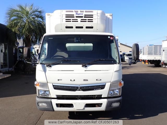 mitsubishi-fuso canter 2018 GOO_NET_EXCHANGE_0402607A30241126W001 image 2