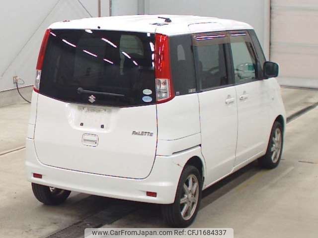 suzuki palette 2008 CFJ1684337 image 2