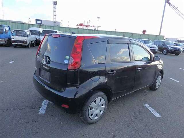 nissan note 2009 956647-6516 image 2