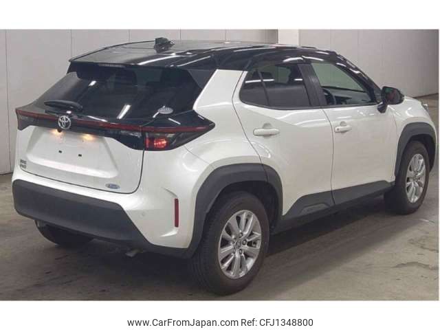 toyota yaris-cross 2021 -TOYOTA--Yaris Cross 5BA-MXPB10--MXPB10-300548---TOYOTA--Yaris Cross 5BA-MXPB10--MXPB10-300548- image 2