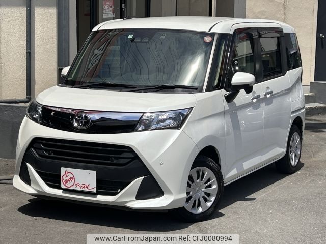 toyota tank 2019 -TOYOTA--Tank DBA-M900A--M900A-0388674---TOYOTA--Tank DBA-M900A--M900A-0388674- image 1