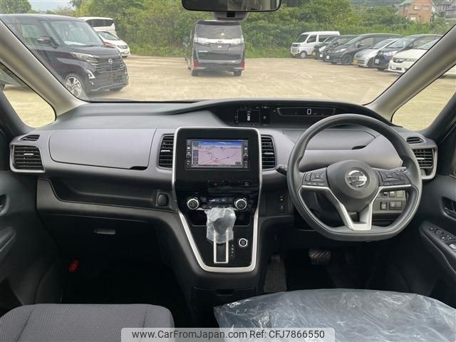 nissan serena 2017 -NISSAN--Serena DBA-C27--C27-004320---NISSAN--Serena DBA-C27--C27-004320- image 2