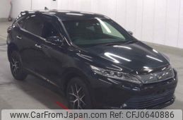 toyota harrier 2019 quick_quick_DBA-ZSU60W_ZSU60-0188974