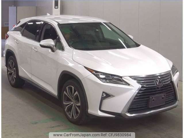 lexus rx 2016 -LEXUS--Lexus RX DBA-AGL20W--AGL20W-0002516---LEXUS--Lexus RX DBA-AGL20W--AGL20W-0002516- image 1