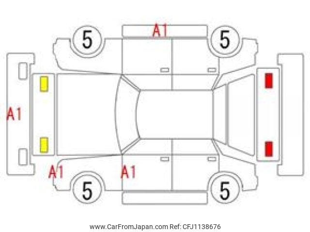 honda vezel 2014 -HONDA--VEZEL DAA-RU3--RU3-1024902---HONDA--VEZEL DAA-RU3--RU3-1024902- image 2