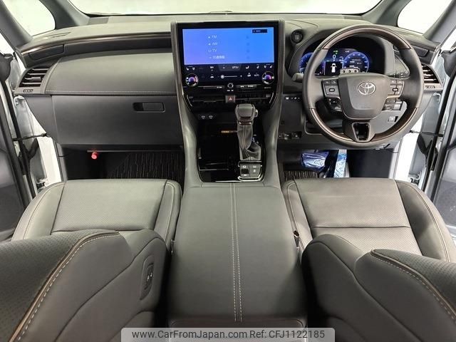 toyota alphard 2024 -TOYOTA--Alphard 3BA-AGH40W--AGH40-0017112---TOYOTA--Alphard 3BA-AGH40W--AGH40-0017112- image 2