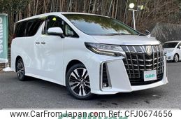 toyota alphard 2021 -TOYOTA--Alphard 3BA-AGH30W--AGH30-0379489---TOYOTA--Alphard 3BA-AGH30W--AGH30-0379489-