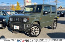 suzuki jimny 2022 quick_quick_JB64W_JB64W-263154