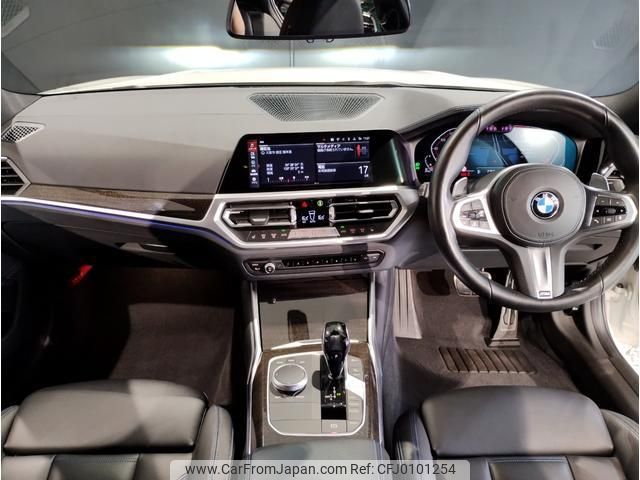 bmw 3-series 2019 quick_quick_3DA-5V20_WBA5V72060FH01460 image 2