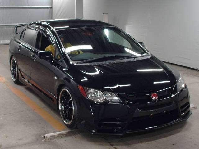 honda civic 2008 FD2-1600628_54000 image 1