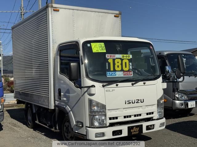 isuzu elf-truck 2012 GOO_NET_EXCHANGE_0510864A30241129W004 image 1