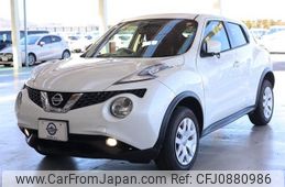 nissan juke 2014 -NISSAN--Juke DBA-YF15--YF15-401574---NISSAN--Juke DBA-YF15--YF15-401574-