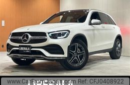 mercedes-benz glc-class 2019 -MERCEDES-BENZ--Benz GLC 3DA-253915--WDC2539152F709797---MERCEDES-BENZ--Benz GLC 3DA-253915--WDC2539152F709797-