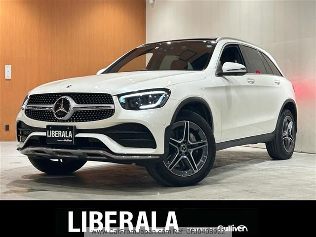 mercedes-benz glc-class 2019 -MERCEDES-BENZ--Benz GLC 3DA-253915--WDC2539152F709797---MERCEDES-BENZ--Benz GLC 3DA-253915--WDC2539152F709797- image 1