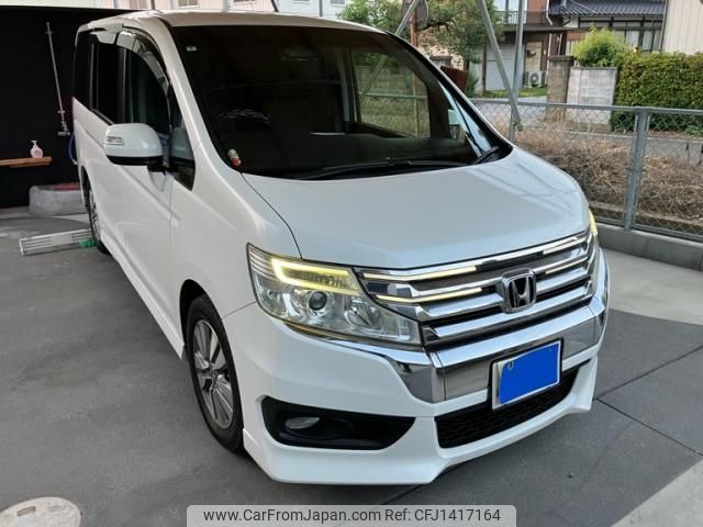 honda stepwagon 2015 CFJ1417164 image 1