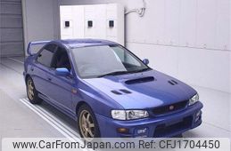 subaru impreza 2000 CFJ1704450