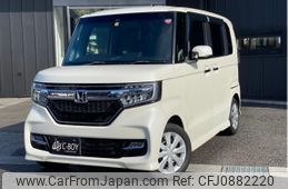 honda n-box 2018 -HONDA--N BOX JF3--JF3-1037594---HONDA--N BOX JF3--JF3-1037594-