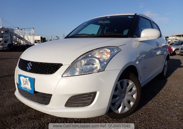 suzuki swift 2010 REALMOTOR_N2024110257A-24 image 1