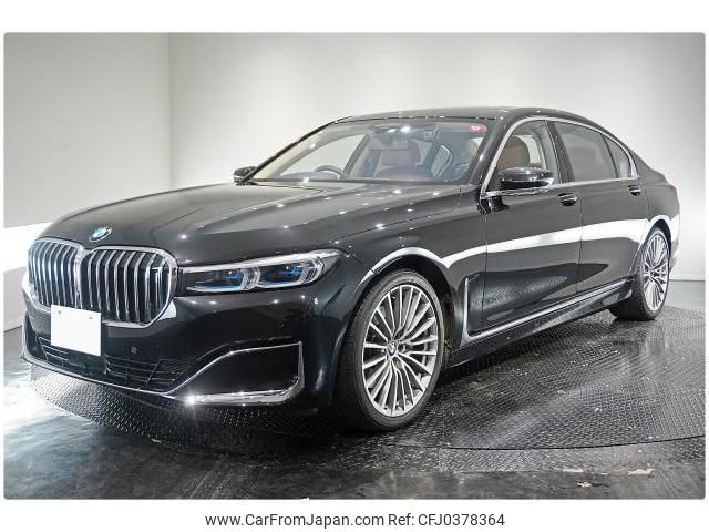 bmw 7-series 2019 quick_quick_3BA-7T30_WBA7T22020BM60910 image 1