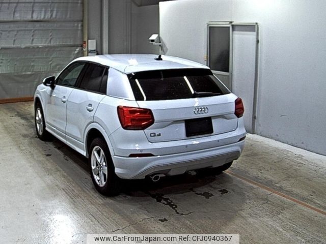 audi q2 2020 -AUDI--Audi Q2 GACHZ-WAUZZZGA2LA016549---AUDI--Audi Q2 GACHZ-WAUZZZGA2LA016549- image 2