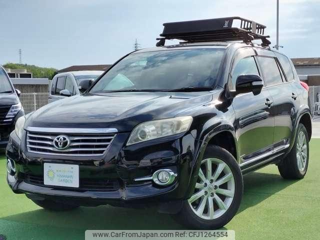 toyota vanguard 2010 quick_quick_DBA-ACA38W_ACA38-5162199 image 1