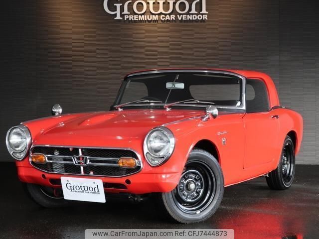 Used HONDA S800 1966 CFJ7444873 in good condition for sale