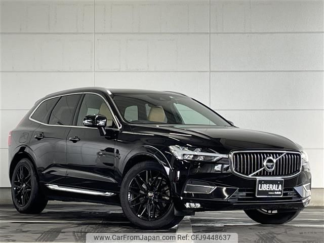 volvo xc60 2020 -VOLVO--Volvo XC60 LDA-UD4204TXCA--YV1UZA8MCL1545003---VOLVO--Volvo XC60 LDA-UD4204TXCA--YV1UZA8MCL1545003- image 1