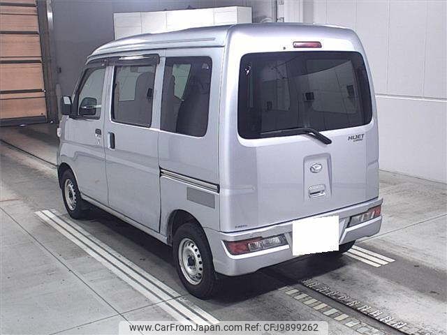 daihatsu hijet-van 2019 -DAIHATSU 【岐阜 480ﾌ4595】--Hijet Van S321V-0400410---DAIHATSU 【岐阜 480ﾌ4595】--Hijet Van S321V-0400410- image 2